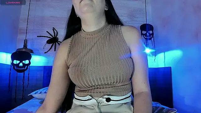 AlissaJoness online show from October 10, 2025, 11:31 am