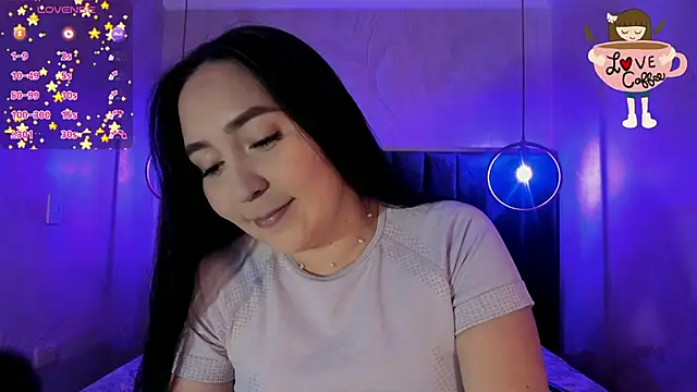 AlissaJoness online show from November 6, 2025, 11:55 am