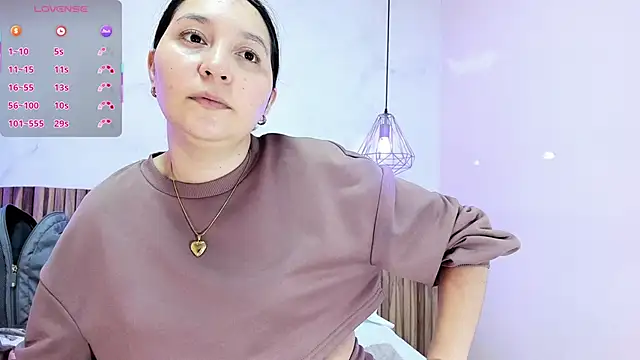 AlissaJoness online show from March 19, 2026, 11:58 am