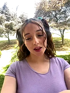 Snapshot of Baby__Otaku chatting on September 11, 2025, 7:14 pm Baby Otaku online show from September 11, 2025, 7:14 pm