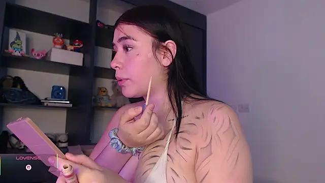 Hell luna online show from October 2, 2025, 8:16 pm