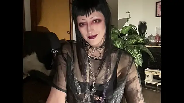 ELENA UMBRA online show from December 3, 2025, 11:25 pm