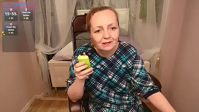 Karen Villis online show from April 9, 2026, 12:10 pm