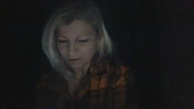 AidaRay online show from January 14, 2026, 6:57 pm