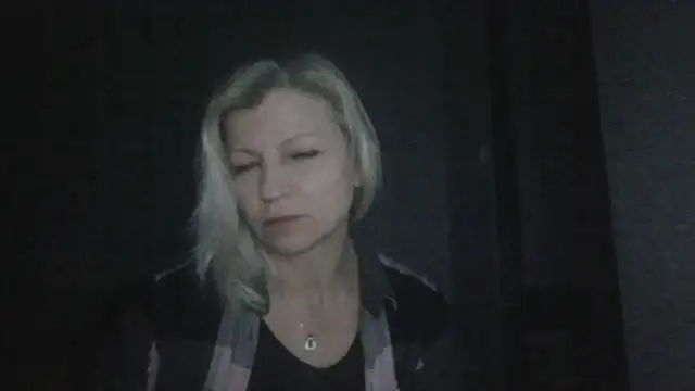 AidaRay online show from March 10, 2026, 7:19 pm