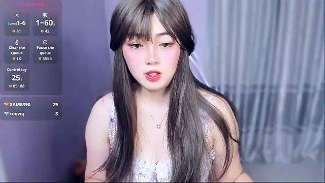 yuki3366 online show from September 21, 2025, 1:13 pm