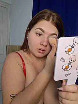 Snapshot of valentina-diiaz chatting on July 15, 2026, 9:47 am valentina-diiaz online show from July 15, 2026, 9:47 am