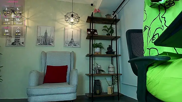  Victoria Collins online show from February 12, 2026, 6:47 pm