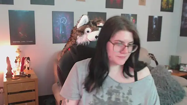 GothSuccubusBabe online show from September 8, 2025, 10:20 pm