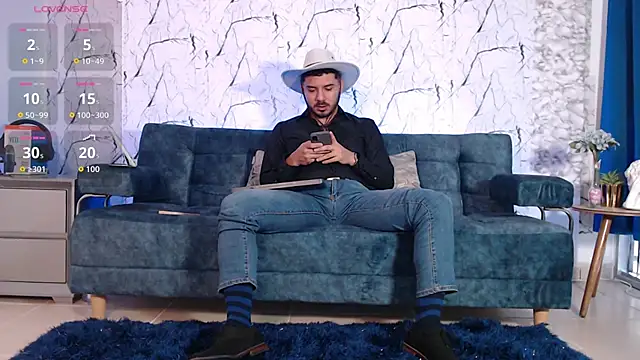 samuelcoopeer online show from September 22, 2025, 3:14 pm