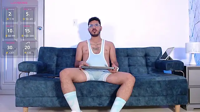 samuelcoopeer online show from October 2, 2025, 5:53 pm