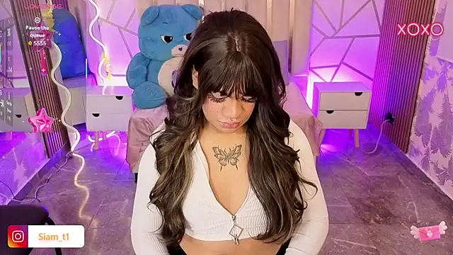 Snapshot of Siiam_tay chatting on September 17, 2025, 3:08 am Siiam tay online show from September 17, 2025, 3:08 am