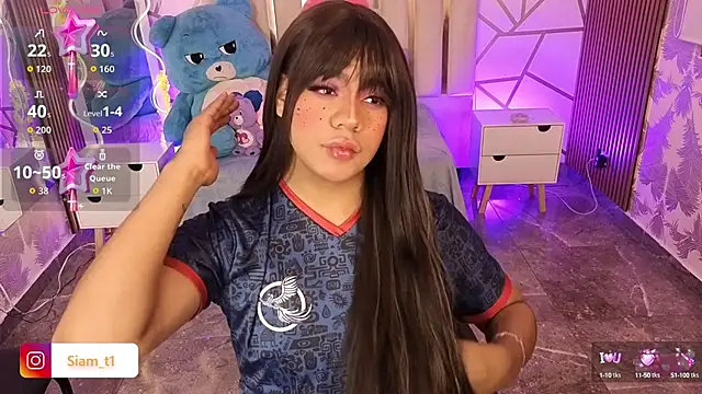 Snapshot of Siiam_tay chatting on October 17, 2025, 3:20 am Siiam tay online show from October 17, 2025, 3:20 am