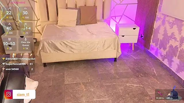 Siiam tay online show from February 20, 2026, 6:26 am