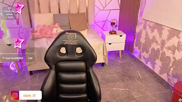 Siiam tay online show from March 8, 2026, 3:10 am