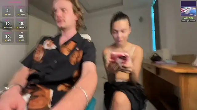 Snapshot of Morphiturata chatting on February 19, 2026, 7:48 am Morphiturata online show from February 19, 2026, 7:48 am