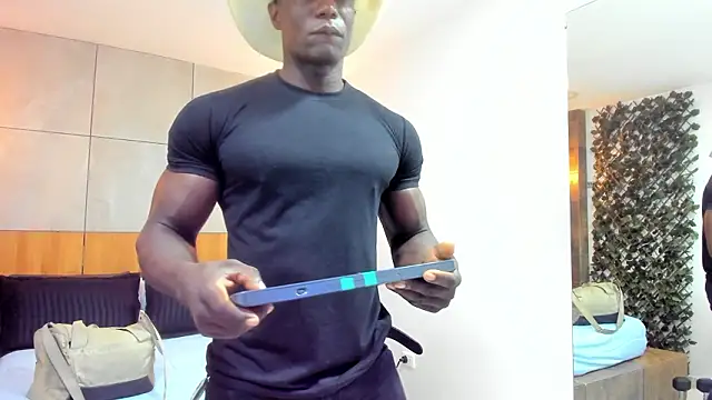 MarcusBlack  online show from March 28, 2026, 11:54 am