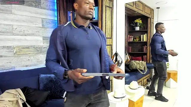 MarcusBlack  online show from April 21, 2026, 11:27 am