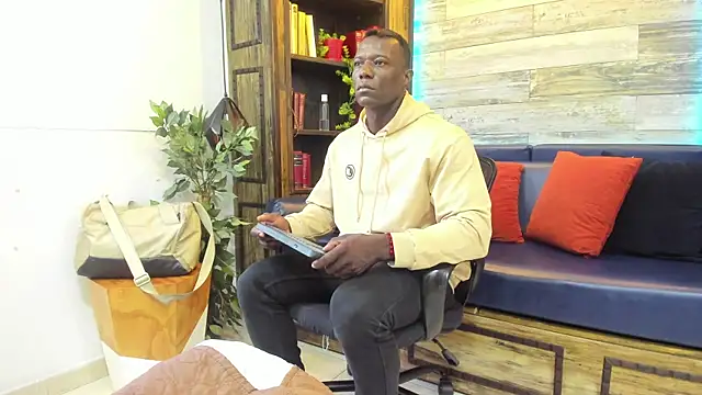 Snapshot of MarcusBlack_ chatting on May 22, 2026, 1:28 pm MarcusBlack online show from May 22, 2026, 1:28 pm