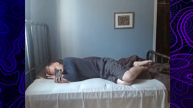 lustylyndon online show from September 19, 2025, 5:46 pm