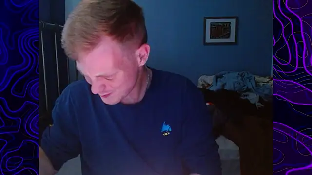 lustylyndon online show from October 3, 2025, 6:05 pm