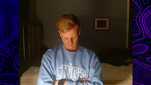 lustylyndon online show from October 19, 2025, 7:20 am