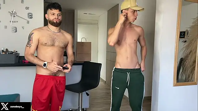 zoneboys online show from September 10, 2025, 10:43 pm