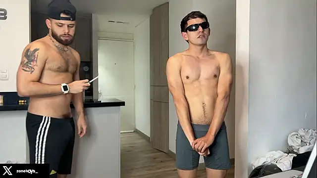 zoneboys online show from September 15, 2025, 10:54 pm