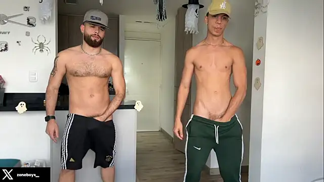 zoneboys online show from October 8, 2025, 9:23 pm