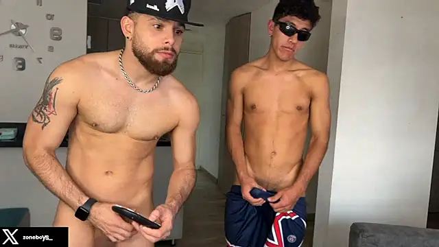 zoneboys online show from March 27, 2026, 7:24 pm