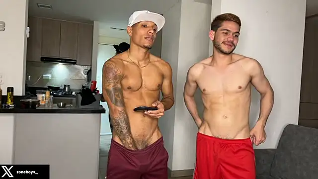 zoneboys online show from June 1, 2026, 11:28 pm
