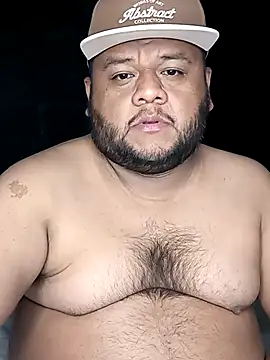 Osogaypardo online show from September 23, 2025, 6:05 am