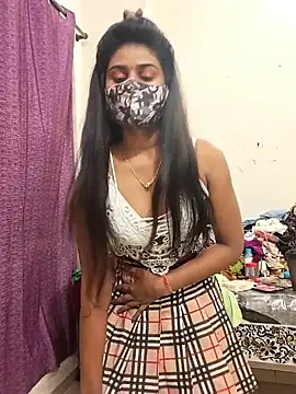 Aanya hotty online show from September 14, 2025, 4:17 pm