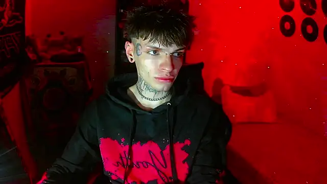 prince x dark online show from September 10, 2025, 3:28 am