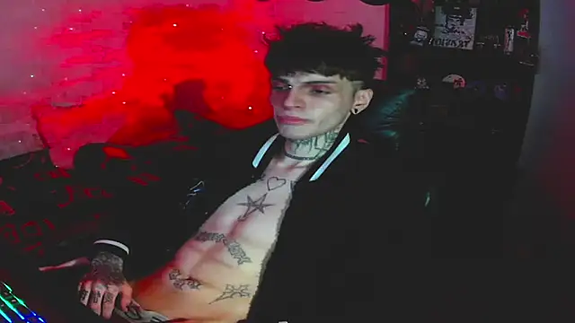 prince x dark online show from September 20, 2025, 6:14 am