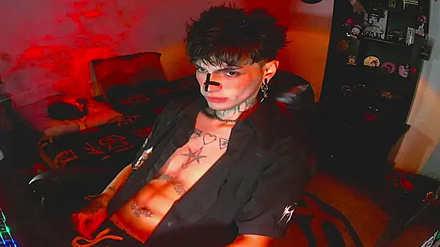 prince x dark online show from October 19, 2025, 5:08 am