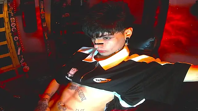 prince x dark online show from November 20, 2025, 9:31 am