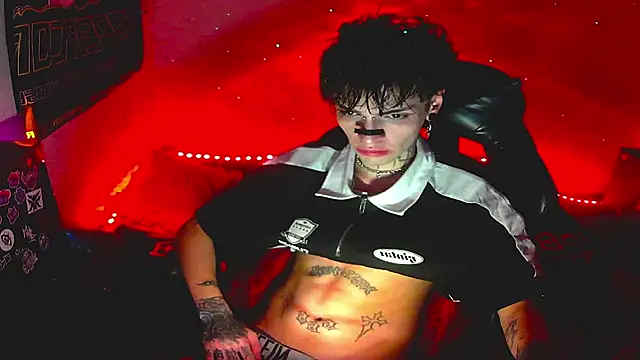 prince x dark online show from January 16, 2026, 7:45 am