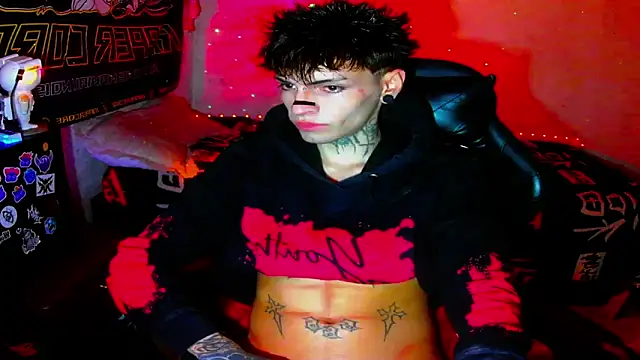 prince x dark online show from February 11, 2026, 6:18 am