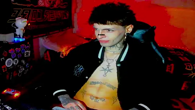 prince x dark online show from February 14, 2026, 6:54 am