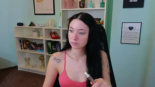 Ivanna  Rose online show from October 29, 2025, 5:31 am