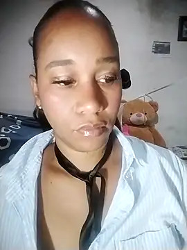 EbonyHorrny online show from October 4, 2025, 11:52 am