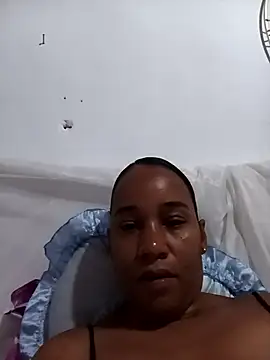 EbonyHorrny online show from March 9, 2026, 12:09 pm