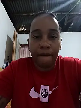 EbonyHorrny online show from March 29, 2026, 7:25 pm