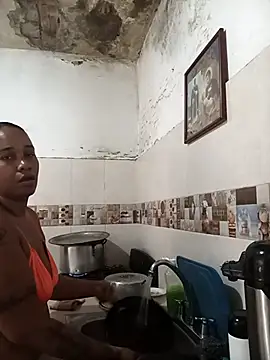 EbonyHorrny online show from April 2, 2026, 4:48 pm