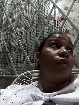 EbonyHorrny online show from April 18, 2026, 12:14 am