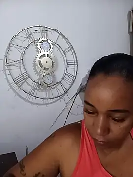 Snapshot of EbonyHorrny chatting on April 24, 2026, 12:18 pm EbonyHorrny online show from April 24, 2026, 12:18 pm
