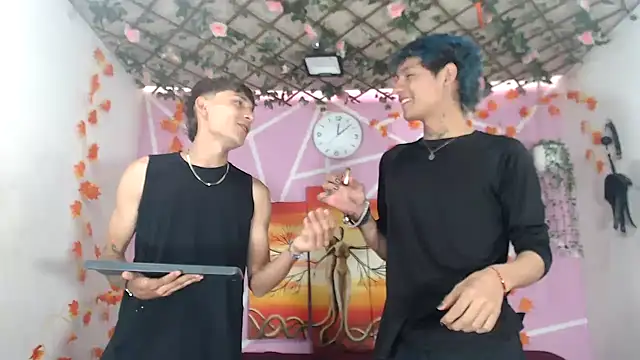 Bastian boyshot77 online show from September 28, 2025, 2:22 pm