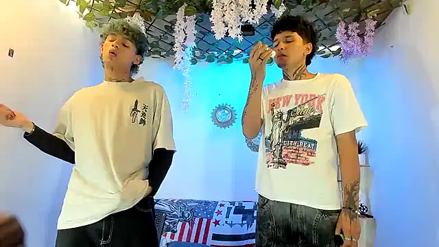 Bastian boyshot77 online show from November 8, 2025, 7:12 pm