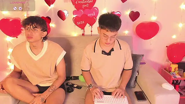 Young Ben online show from February 15, 2026, 10:17 pm